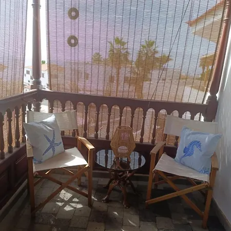 Villa Spinnaker Playa Puerto de Santiago (Tenerife)