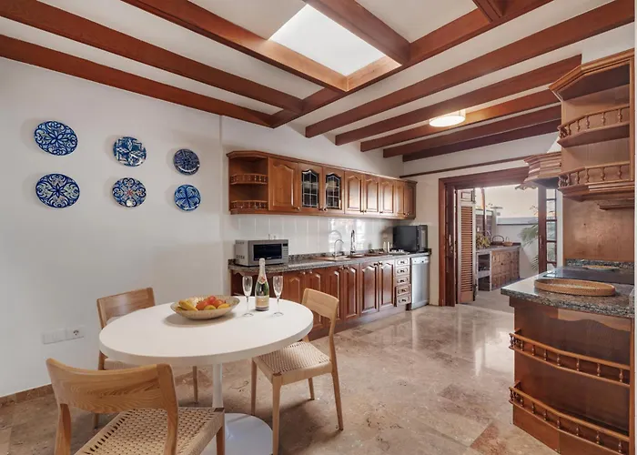 Spinnaker Playa Puerto de Santiago (Tenerife)