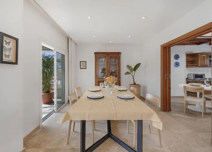 Villa Spinnaker Playa Puerto de Santiago (Tenerife)