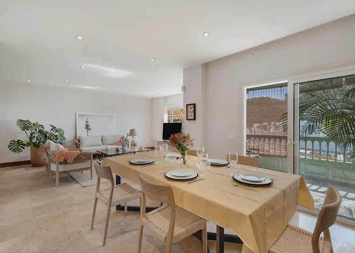 Spinnaker Playa * Puerto de Santiago (Tenerife)