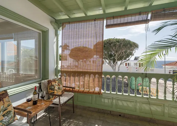 Villa Spinnaker Playa Puerto de Santiago (Tenerife)